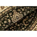 Covor Royal Cerc, adr 521 verde 200 cm