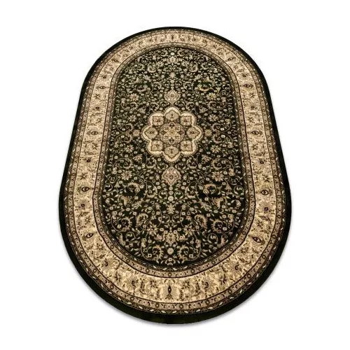 Royal covor ovál adr 521 verde 200x290 cm