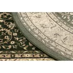 Royal covor ovál adr 521 verde 200x290 cm