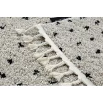 Covor, Traversa BERBER SYLA B752 crem - 70x200 cm