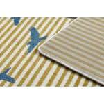 Covor PETIT SAIL auriu 120x170 cm