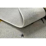 Covor PETIT TIPI gri 140x190 cm