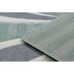 Covor PETIT RABBIT  verde 140x190 cm