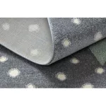 Covor PETIT DREAM gri 140x190 cm