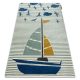 Covor PETIT SAIL verde 140x190 cm