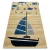 Covor PETIT SAIL auriu 140x190 cm