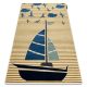 Covor PETIT SAIL auriu 140x190 cm