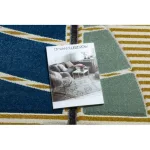 Covor PETIT SAIL auriu 140x190 cm