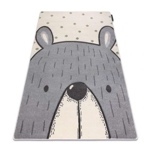 Covor PETIT BEAR crem 160x220 cm