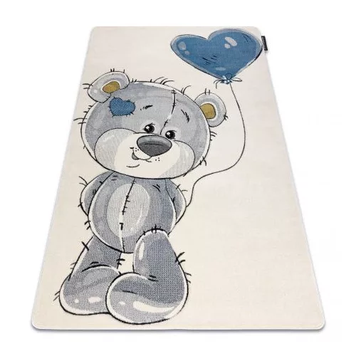 Covor PETIT TEDDY crem 180x270 cm