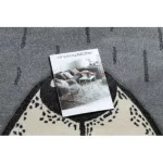 Covor PETIT BEAR crem 180x270 cm