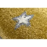 PETIT covor MOON model stelute,nori aur 200x290 cm