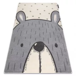Covor PETIT BEAR crem 200x290 cm