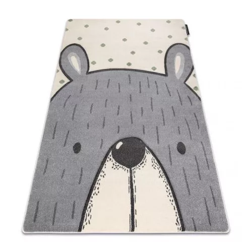 Covor PETIT BEAR crem 200x290 cm