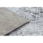 Modern DE LUXE 2081 vintage crem / gri 120x170 cm covor
