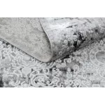 Modern DE LUXE 2081 vintage crem / gri 120x170 cm covor