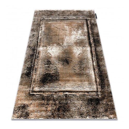 Modern DE LUXE 634 vintage  gri / auriu 120x170 cm covor