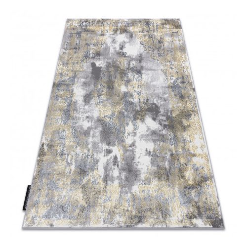 Modern DE LUXE 6754 vintage crem / auriu 120x170 cm covor