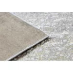 Modern DE LUXE 2081 vintage  auriu / crem 140x190 cm covor