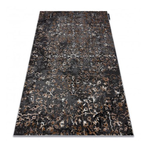 Modern DE LUXE 2080 vintage  gri 160x220 cm covor