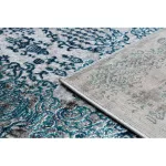 Modern DE LUXE 2081 vintage albastru / gri 160x220 cm covor