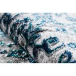 Modern DE LUXE 2081 vintage albastru / gri 160x220 cm covor