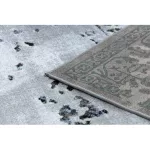 Modern DE LUXE 2078 vintage  gri 180x270 cm covor