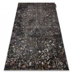 Modern DE LUXE 2080 vintage  gri 180x270 cm covor