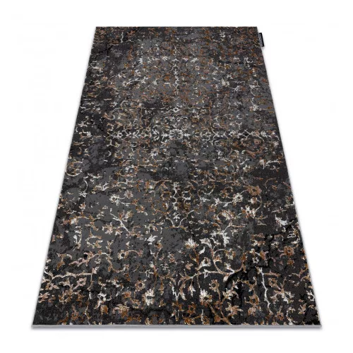 Modern DE LUXE 2080 vintage  gri 180x270 cm covor