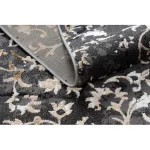 Modern DE LUXE 2080 vintage  gri 180x270 cm covor