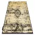 Modern DE LUXE 2083 Decor vintage - Structural aur / Gri 180x270 cm covor