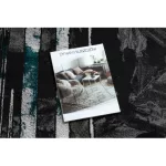 Modern DE LUXE 619gri / verde 180x270 cm covor
