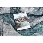 Modern DE LUXE 621 Nettó - Structural Gri / verde 180x270 cm covor