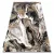 Modern DE LUXE 622 Abstract crem / auriu 180x270 cm covor
