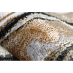 Modern DE LUXE 622 Abstract crem / auriu 180x270 cm covor