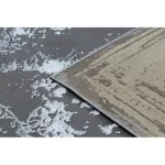 Modern DE LUXE 628 vintage  gri / auriu 180x270 cm covor
