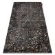 Modern DE LUXE 2080 vintage  gri 240x340 cm covor