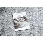 Modern DE LUXE 2081 vintage crem / gri 240x340 cm covor