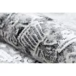 Modern DE LUXE 2081 vintage crem / gri 240x340 cm covor