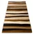  Covor regal 5374 Wave - bej / maro 100x200 cm