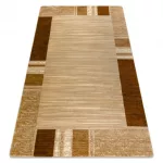  Covor Royal FB23 Frame - bej / crem 100x200 cm