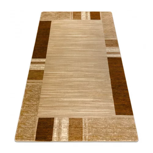  Covor Royal FB23 Frame - bej / crem 100x200 cm