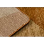  Covor regal G2095 Geometric - bej / maro 100x200 cm