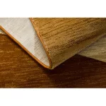  Covor regal G2095 Geometric - bej / maro 100x200 cm