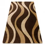  Covor regal G3565 Wave - maro / bej 100x200 cm