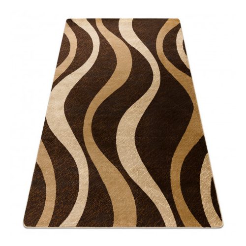  Covor regal G3565 Wave - maro / bej 100x200 cm