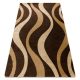  Covor regal G3565 Wave - maro / bej 100x200 cm