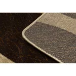  Covor regal G3565 Wave - maro / bej 100x200 cm