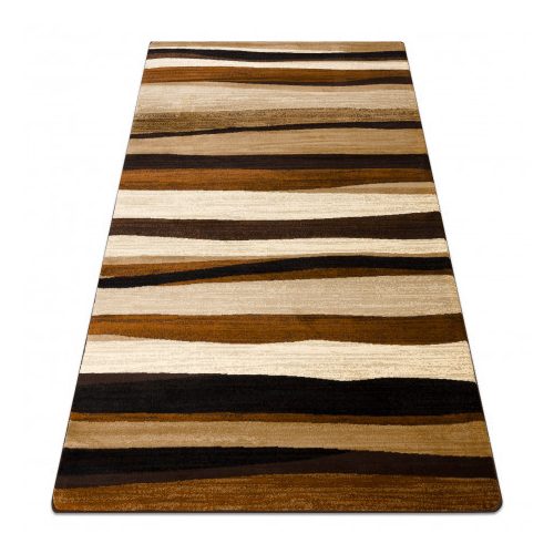  Covor regal 5374 Wave - bej / maro 150x230 cm