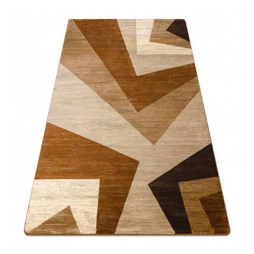  Covor regal G2095 Geometric - bej / maro 150x230 cm